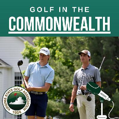 Golf in the Commonwealth -- Alex Price and Robb Kinder