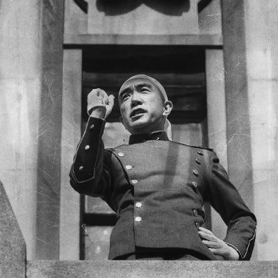 Episode 79: The Life and Suicide of Mishima Yukio, part two -- Revolutionary without a Cause