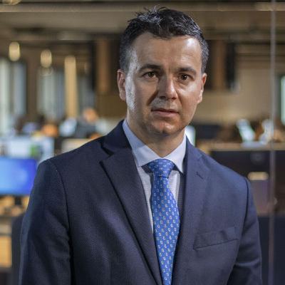 Héctor Gómez, portavoz del PSOE: "No vamos a permitir que el Congreso de los Diputados se convierta en un ring"