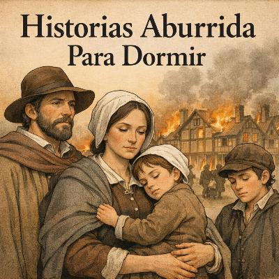 Por qué la vida era BRUTAL para los propietarios de viviendas en la Inglaterra Tudor | Historia aburrida para dormir