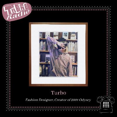 Designer Turbo Affirms Himself Through His Clothing Brand
