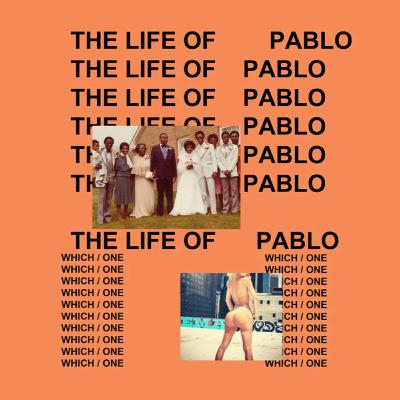#30 - The Life of Pablo (Kanye West) - Music Analysis