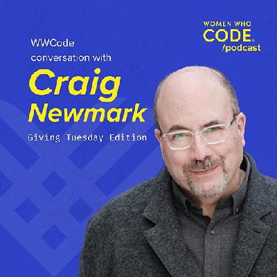 Conversations #94: Craigslist Founder Discusses Importance of Women in Cybersecurity Conversations #94: Craigslist Founder Discusses Importance of Women in Cybersecurity