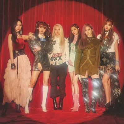 EVERGLOW - FANCY (TWICE COVER)