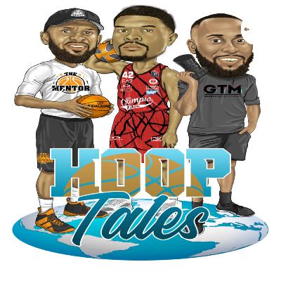 Malcolm Delaney | Ep 2 | HOOP TALES | GTM Family Productions Malcolm Delaney | Ep 2 | HOOP TALES | GTM Family Productions