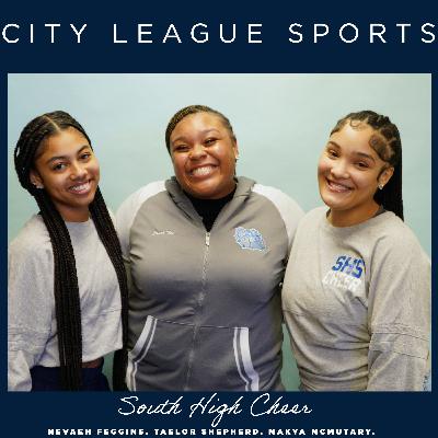 Episode 81: Nevaeh Feggins, Makya McMutary, Taelor Shepherd Episode 81: Nevaeh Feggins, Makya McMutary, Taelor Shepherd