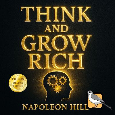 Think and Grow Rich (Napoleon Hill) | Full Audiobook [Deluxe Edition] | Coming Soon
