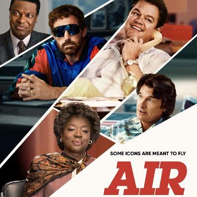 Air - Movie Review