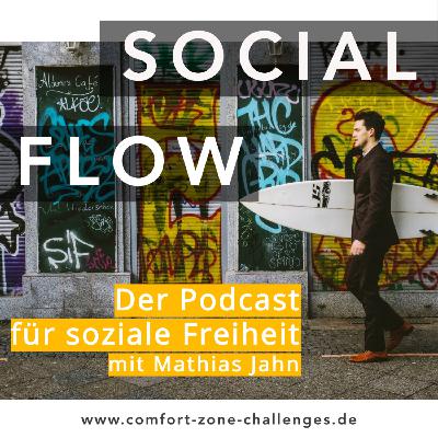 #22 Mit nur 15 begeistert sie in der Berliner S-Bahn die Leute - Interview mit Anna Shirin