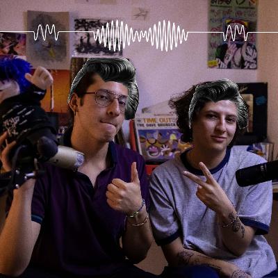 E06: Todo lo que siempre has querido saber sobre AM, ARCTIC MONKEYS pero tenias miedo de preguntar E06: Todo lo que siempre has querido saber sobre AM, ARCTIC MONKEYS pero tenias miedo de preguntar