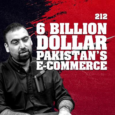 EP 212 Disrupting Pakistan's $6 Billion eCommerce With Big Brands & Small Prices - Umar Qamar | NSP