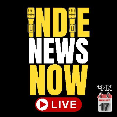DHS Coming for Dissidents, Google Gets In Line, West Bank Land Theft | IndieNewsNow LIVE! 02-17-26