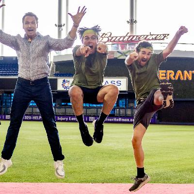 Amazing Race 37 and the joy of rooting for joy