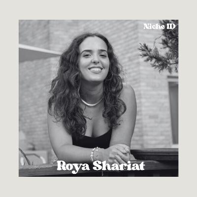 Roya Shariat: Beauty x sport, fragrance, fusion cooking
