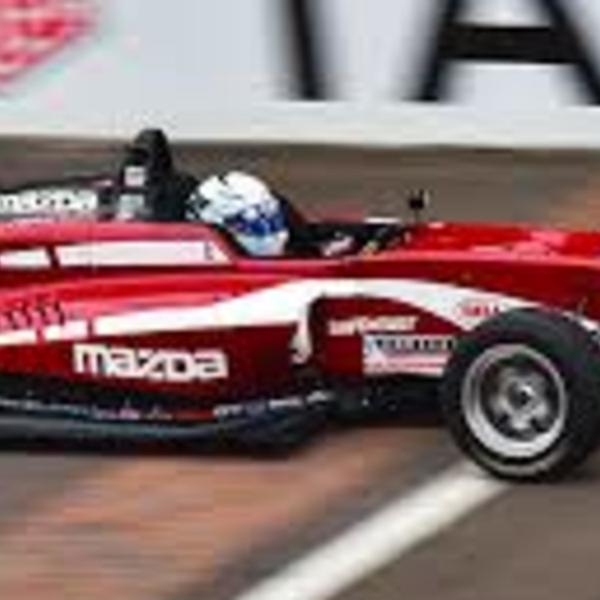 Road to Indy Spotlight with Oliver Askew Road to Indy Spotlight with Oliver Askew