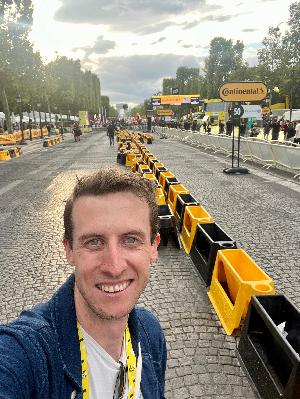 On the Media Featuring Caley Fretz On the Media Featuring Caley Fretz