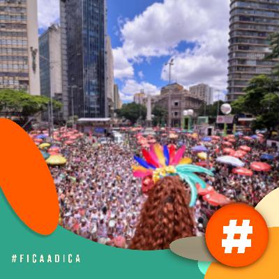 Fica a Dica - Informe-se sobre o Carnaval BH e prepare-se com segurança para a folia Fica a Dica - Informe-se sobre o Carnaval BH e prepare-se com segurança para a folia