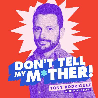 💰Tony Rodríguez Was an Accidental Hooker