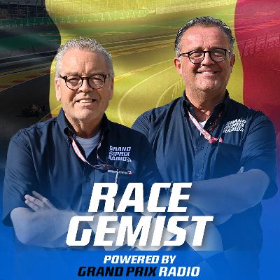#13 - GP België (zondag 27 juli 2025)