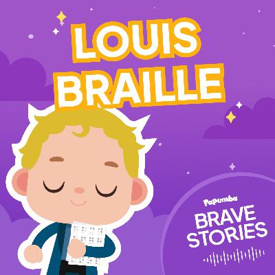 Historias Valientes: Louis Braille, el inventor que dio la lectura a los ciegos 📚✨ [VIDEO]