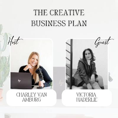 21: Repurposing Your Social Media Content with Victoria Luise Creative