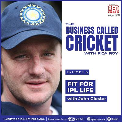 EP-6 FIT FOR IPL LIFE with John Gloster EP-6 FIT FOR IPL LIFE with John Gloster
