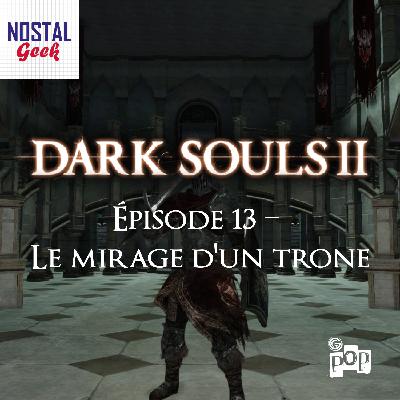 Un feu qui vacille: Le mirage d'un trône