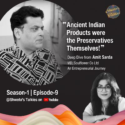 Amit Sarda's ENTREPRENEURIAL JOURNEY to Success