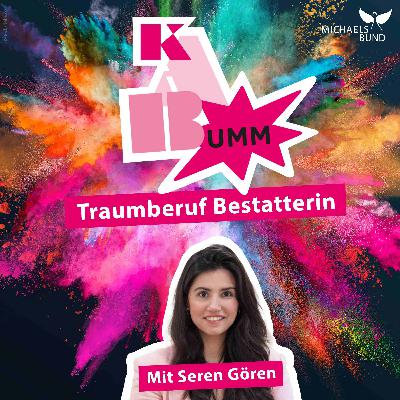 Traumberuf Bestatterin