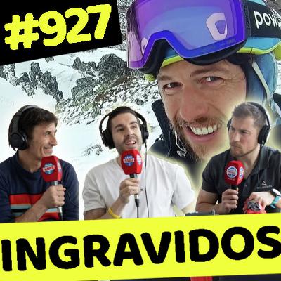 #927 Locura MERILLAS y altura 💪 Crioterapia ❄ Bomba Prodigio PRO 💣