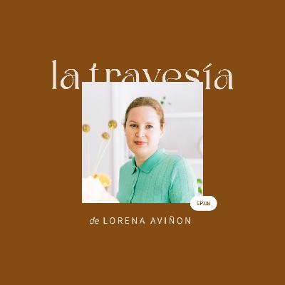 La travesía de Lorena Aviñon