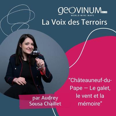 Châteauneuf-du-Pape — Le galet, le vent et la mémoire Châteauneuf-du-Pape — Le galet, le vent et la mémoire