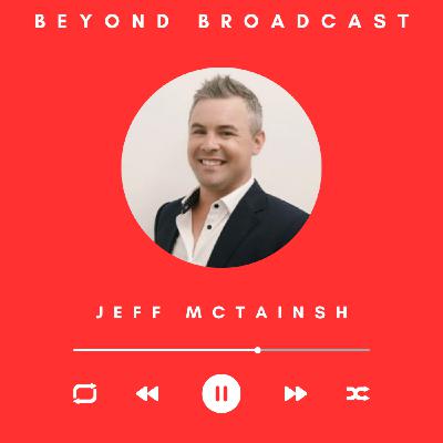 The New Voice of The All Blacks & Learning to Pivot with Jeff McTainsh The New Voice of The All Blacks & Learning to Pivot with Jeff McTainsh