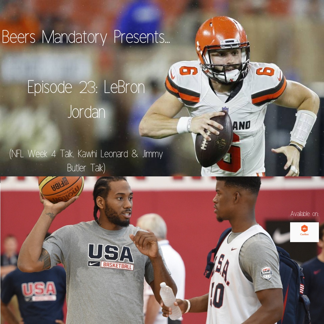 Beers Mandatory