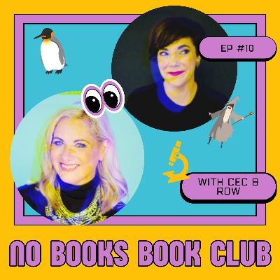 Comfort in penguin feet, science, Matt Haig and LOTR