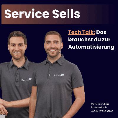 #16 Tech Talk: Das brauchst du zur KI-Automatisierung