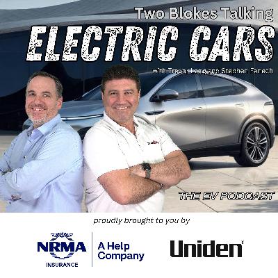082 - We discover how much battery you lose when parked for an extended time
