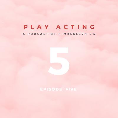 Episode 5: Finding Comfort in the Uncomfortable Episode 5: Finding Comfort in the Uncomfortable