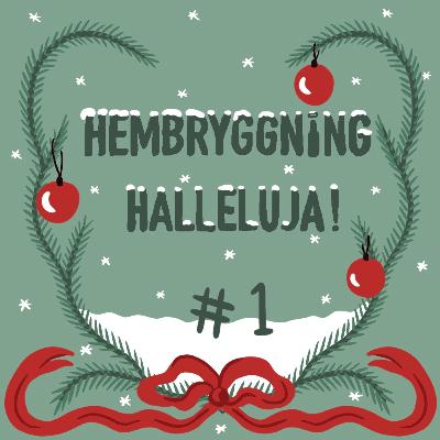 Adventskalendern 2025 - Lucka 1