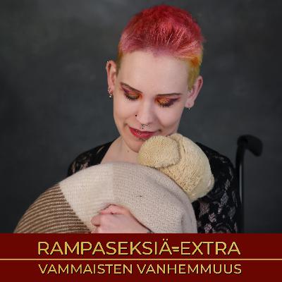 EXTRA-keskustelu: Vammaisten vanhemmuus - miten yhteiskunta siihen suhtautuu? EXTRA-keskustelu: Vammaisten vanhemmuus - miten yhteiskunta siihen suhtautuu?