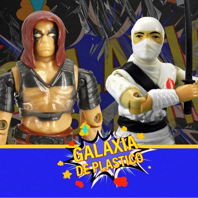 GALAXIA DE PLASTICO E038 – FIGURAS DE GIJOE 1984 GALAXIA DE PLASTICO E038 – FIGURAS DE GIJOE 1984