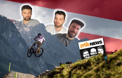 World Cup-Spezial-Podcast #3 mit Markus Pekoll: Leogang im Downhill-Fokus World Cup-Spezial-Podcast #3 mit Markus Pekoll: Leogang im Downhill-Fokus