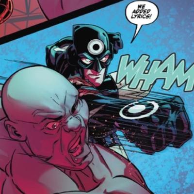 Constructing Comics - Episode 351- An Interview with Matt Gaudio