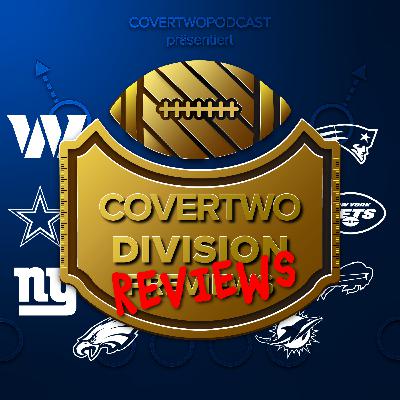 Offseason Hope Index AFC und NFC East - Division Reviews 2026