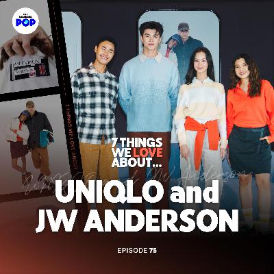 UNIQLO and JW Anderson ความคลาสสิกแบบอังกฤษสู่เสื้อผ้า LifeWear