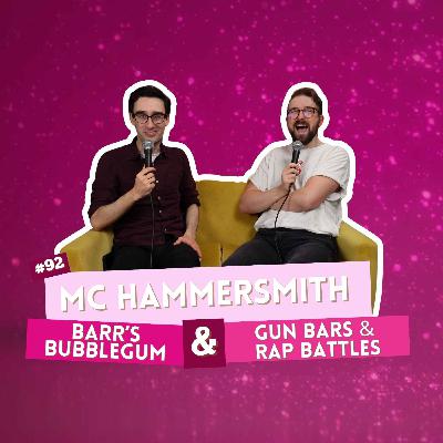 #92 - MC Hammersmith - Gun Bars & Rap Battles #92 - MC Hammersmith - Gun Bars & Rap Battles
