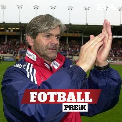 Teitur Thordarson - Da vi styrte Brann - Episode 1