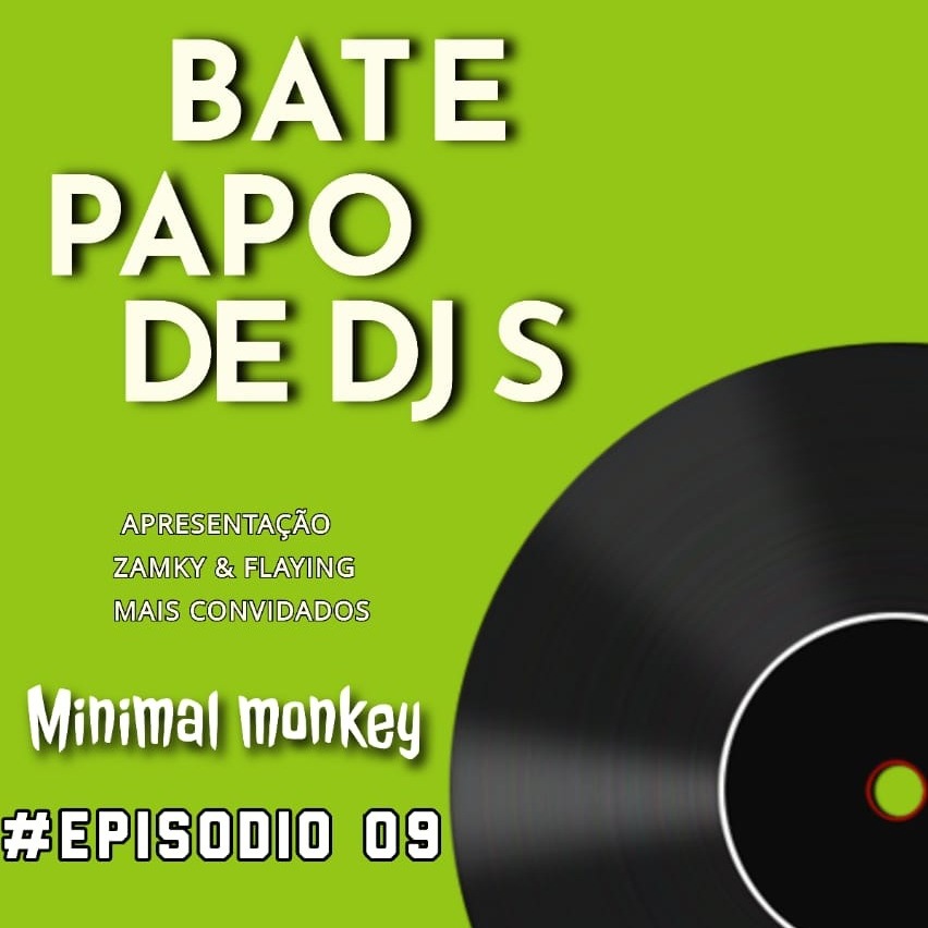#PODCAST PAPO DE DJS