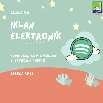 Iklan Elektronik