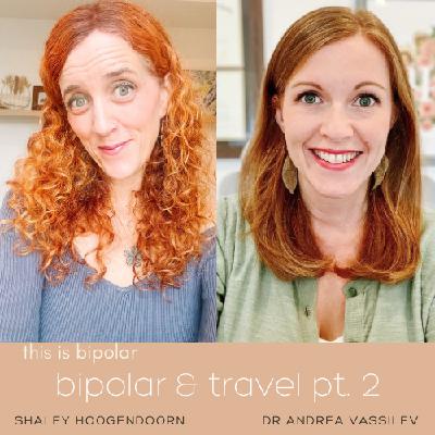 Travelling with Bipolar Pt 2: Japan, Camping, and Practical Survival Tips